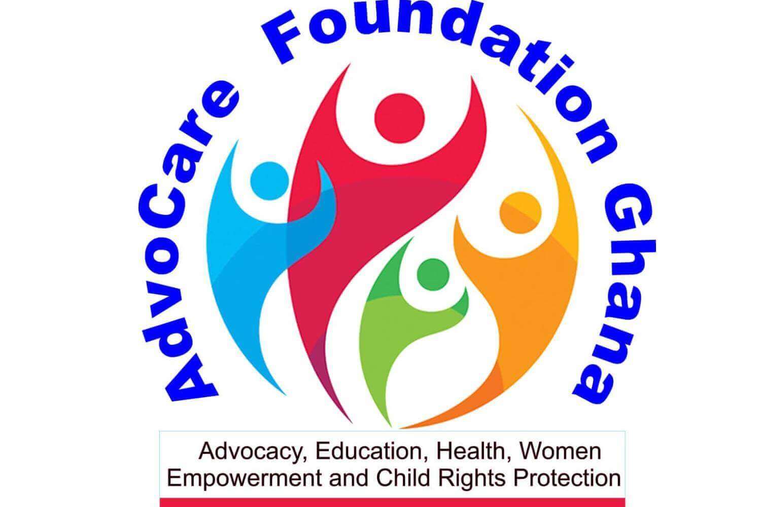 AdvoCare Foundation Ghana logo